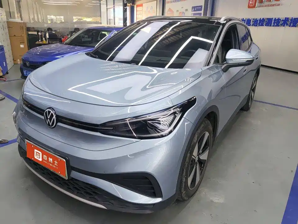 Volkswagen ID.4 X