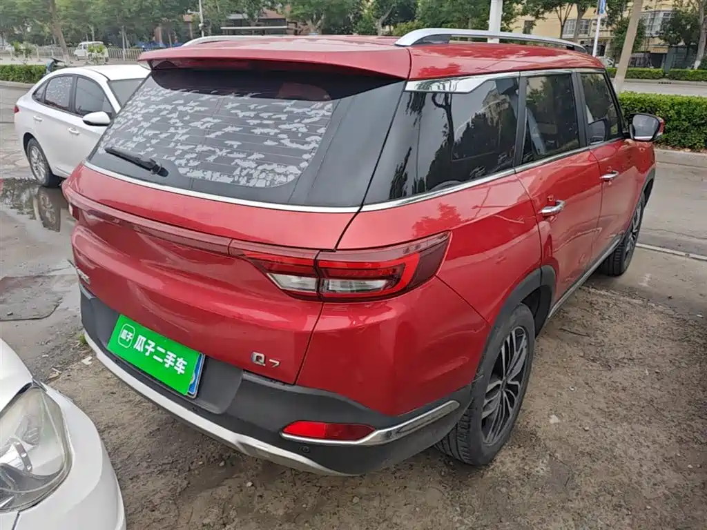 Changhe Changhe Q7 — миниатюра 7