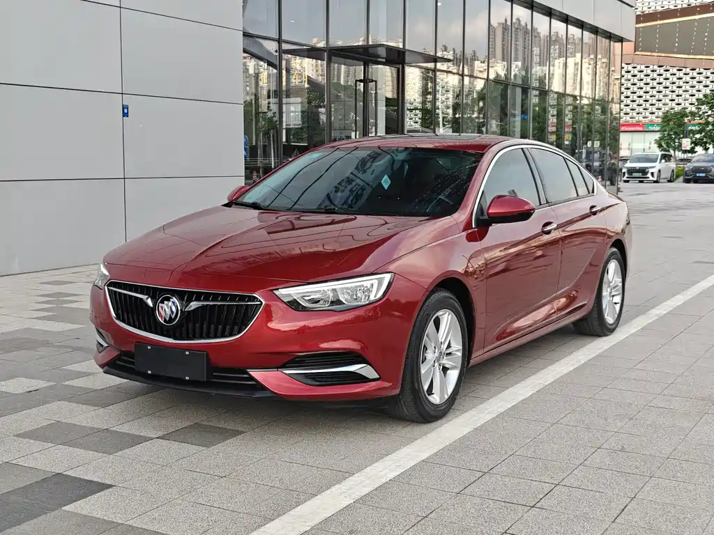 Buick Regal 2017 20T Elite