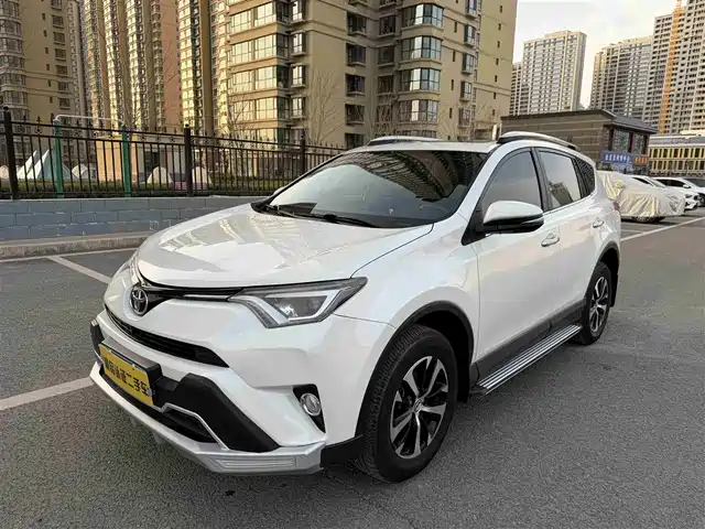 TOYOTA RAV4 RONGFANG