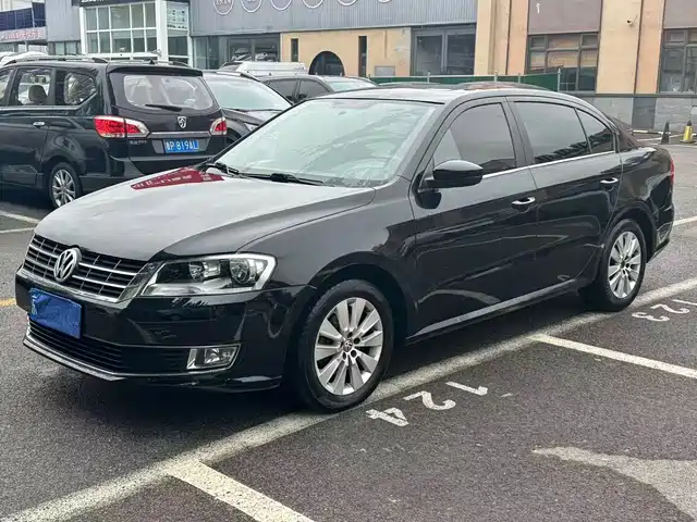 Volkswagen Lavida