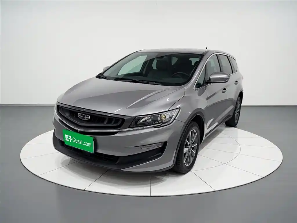 Geely Jia Ji 2020