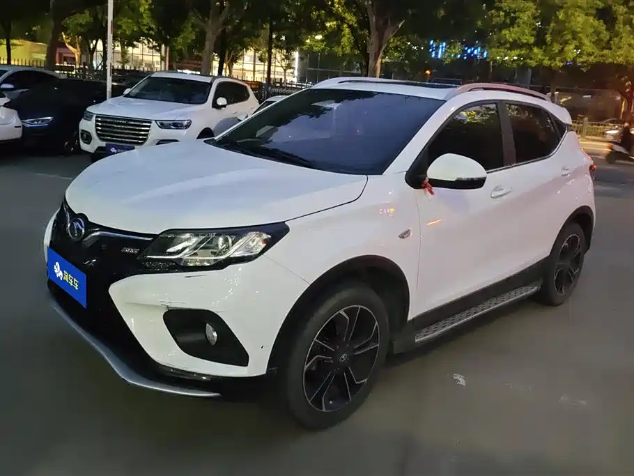 Soueast DX3 2019