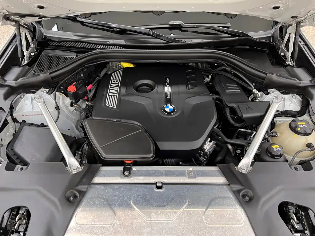 BMW X3 — миниатюра 16