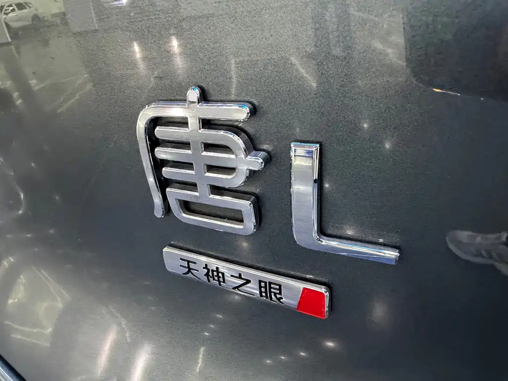 BYD Tang L L 2025 DM 175KM