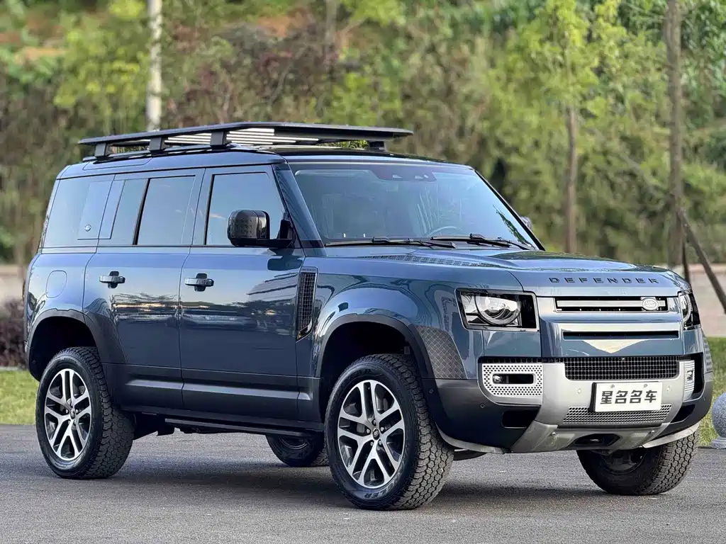 Land Rover Land Rover Defender 2020 110 P400