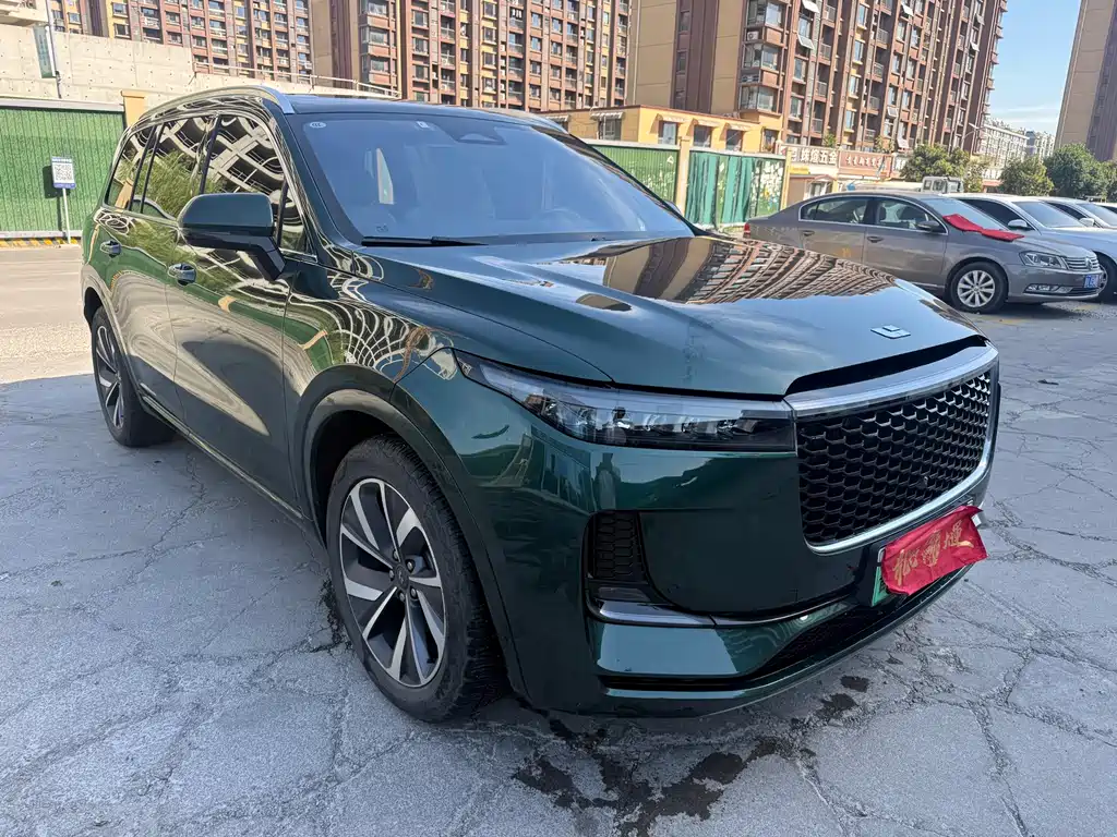 Li Auto Li ONE — миниатюра 3