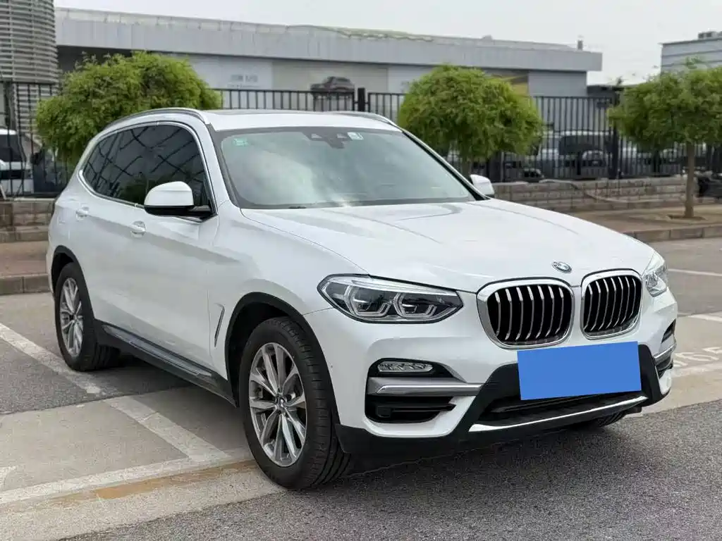 BMW X3 — миниатюра 3