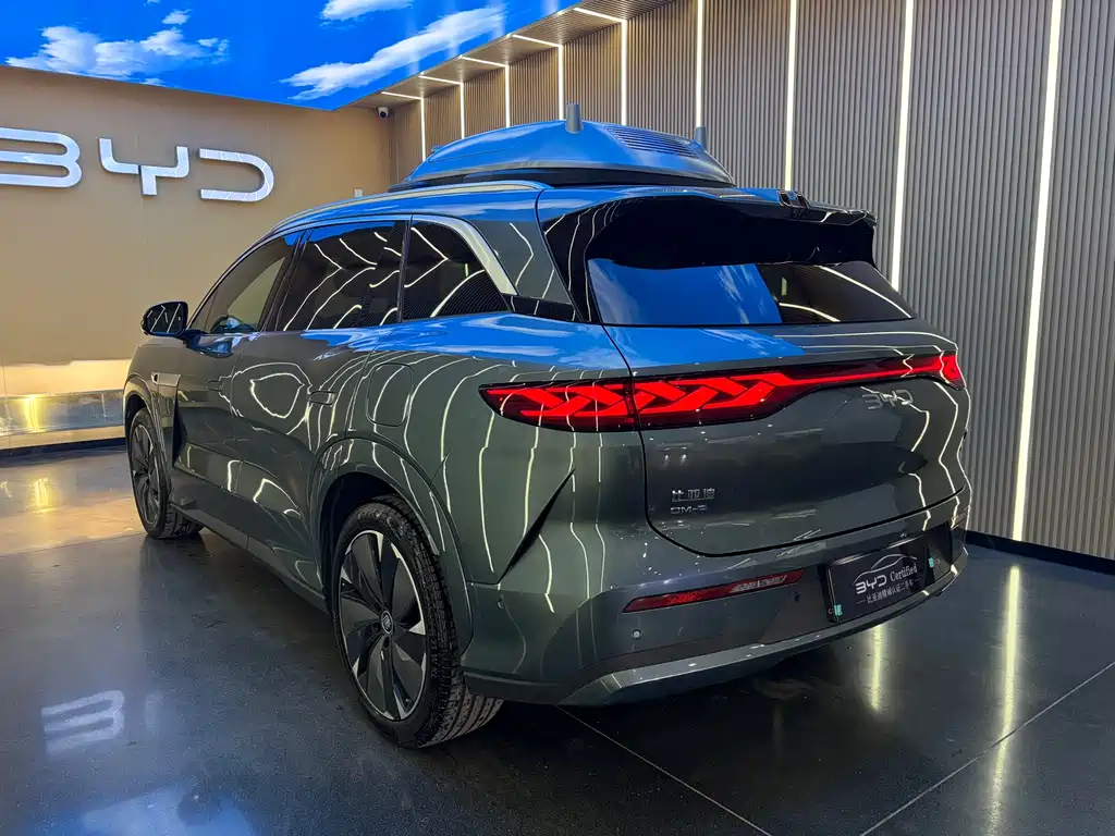 BYD Tang L — фотографии объявления, Фото 19