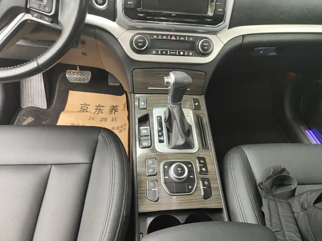 Haval H6 Coupe — миниатюра 14