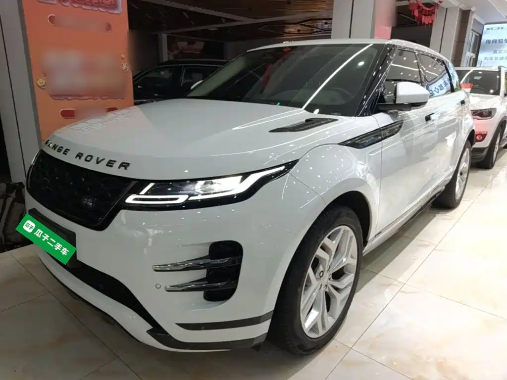 Land Rover Evoque — миниатюра 2