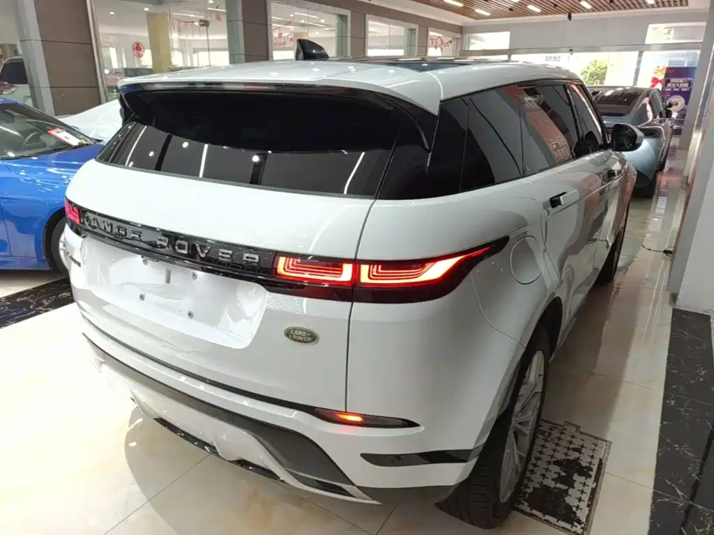 Land Rover Evoque — миниатюра 7