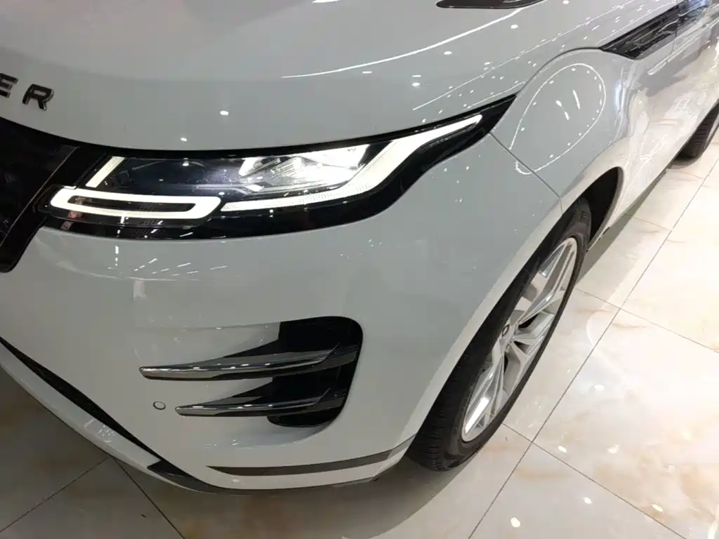 Land Rover Evoque — миниатюра 24