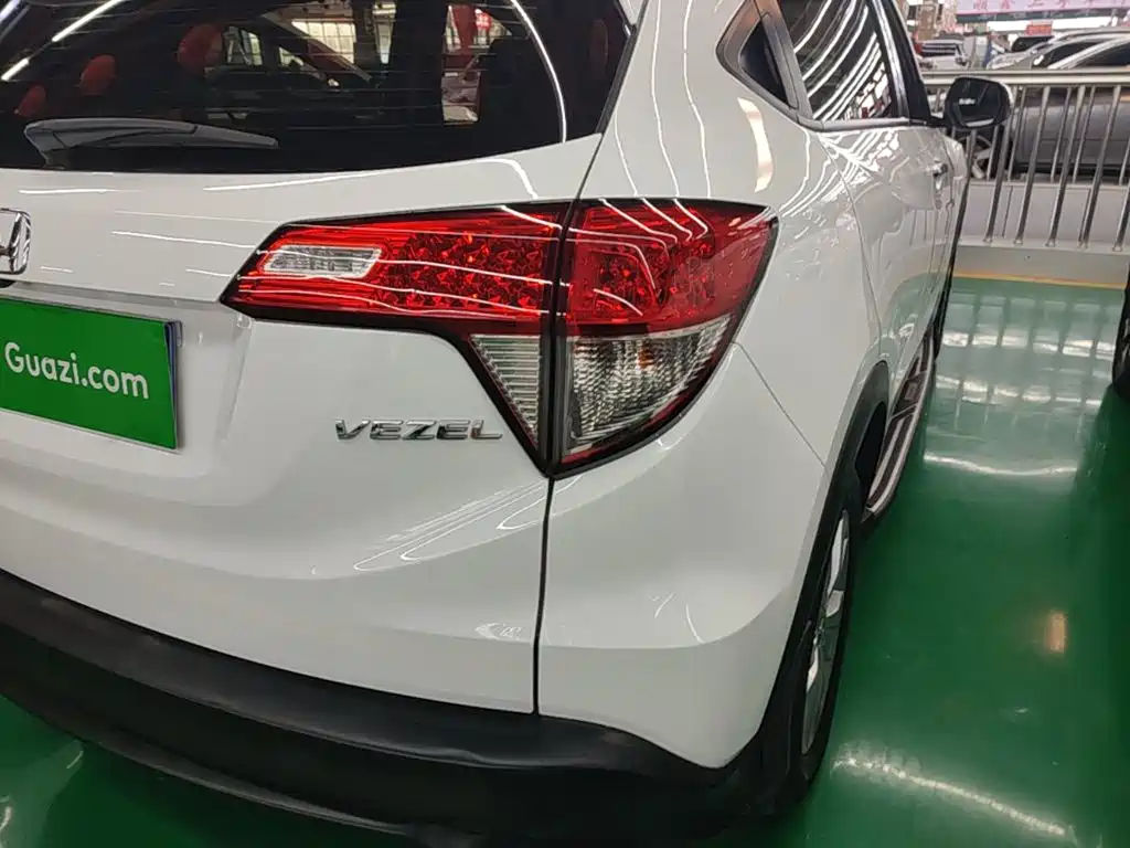 Honda Vezel — миниатюра 8