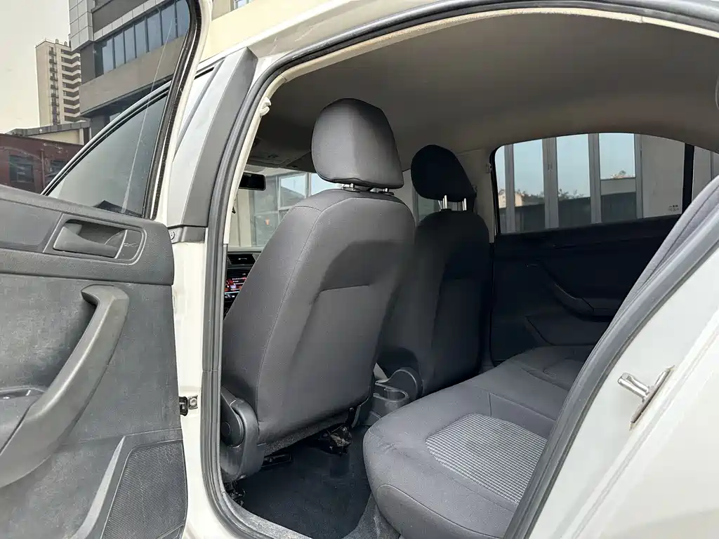 Volkswagen Santana 2016 1.6L MT