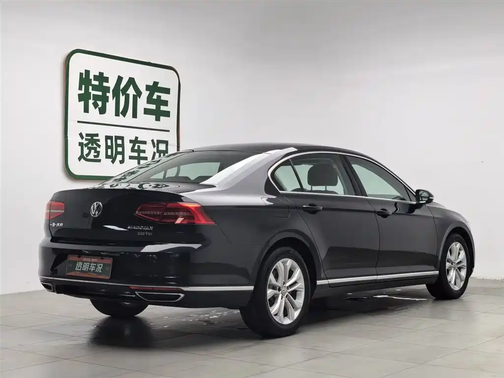 Volkswagen Magotan 2018 330TSI DSG Luxury