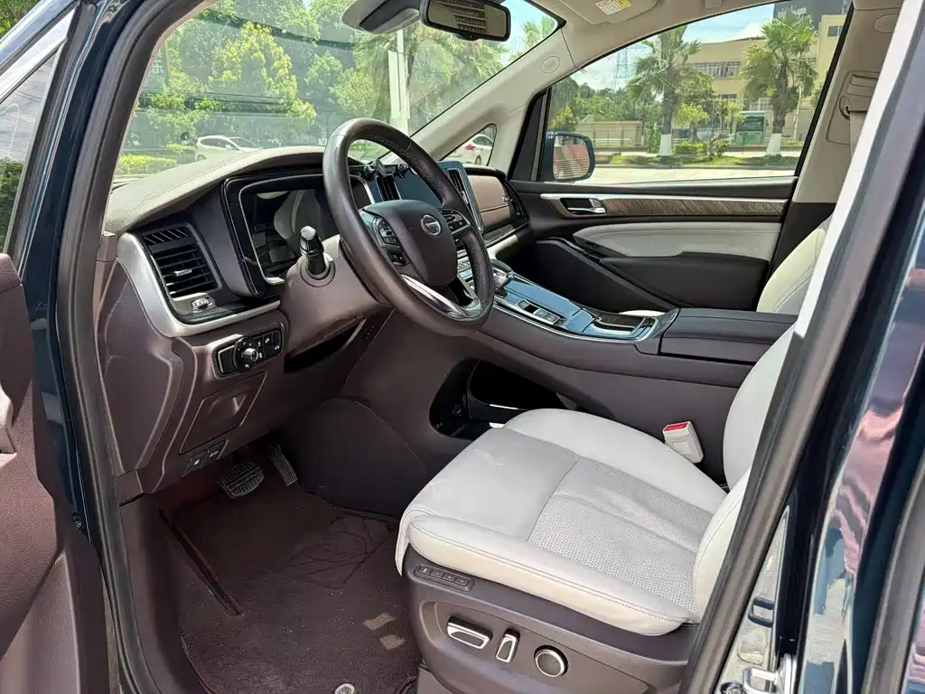 GAC M8 2021 390T