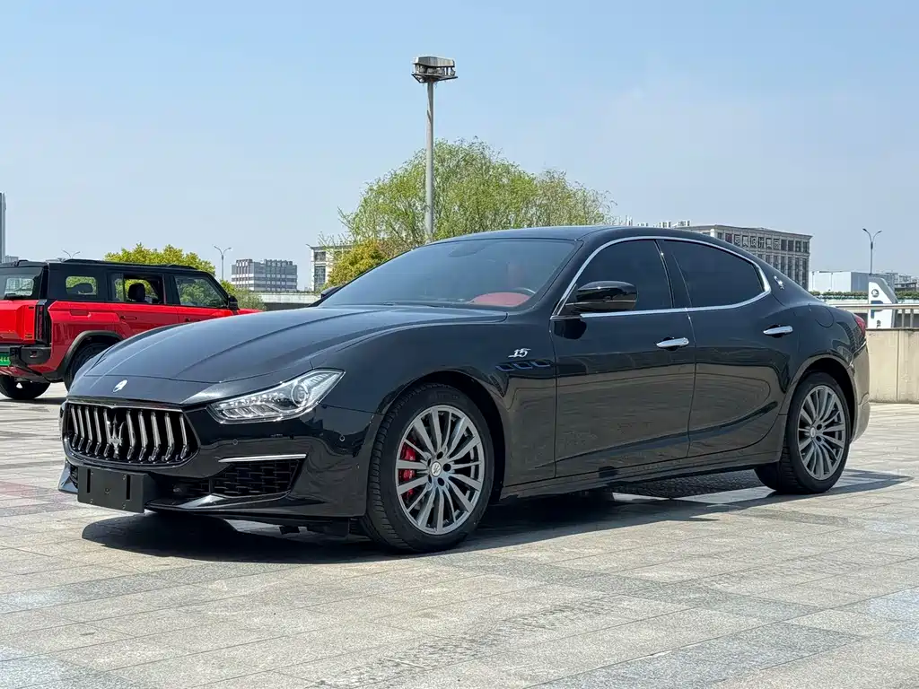 Maserati Ghibli 2022 2.0T GT