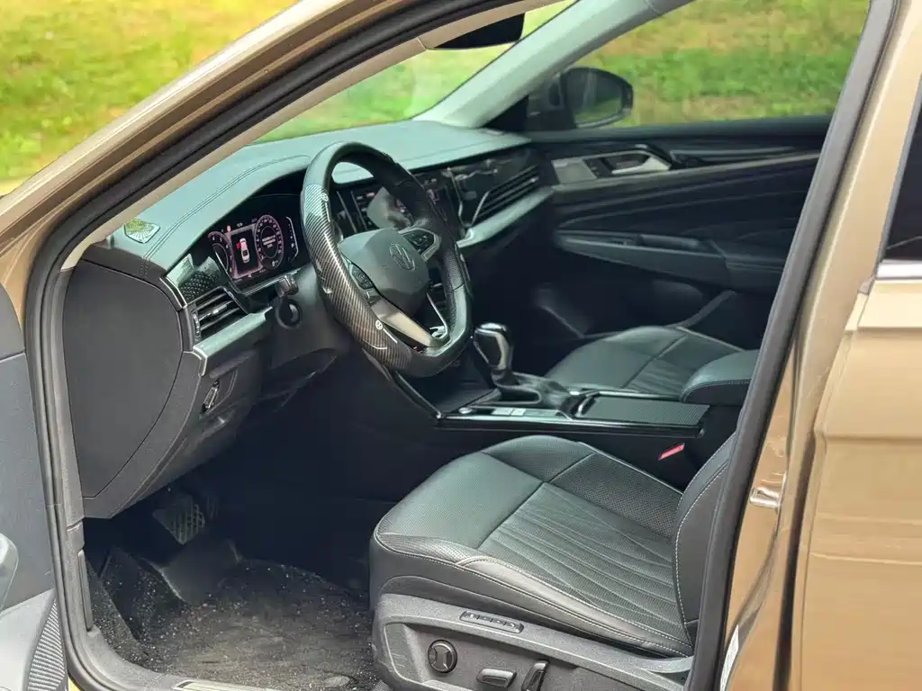 Volkswagen Passat — миниатюра 10