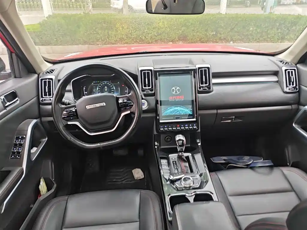 Changhe Changhe Q7 — миниатюра 10