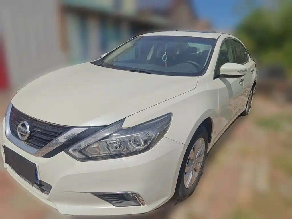 Nissan Teana — миниатюра 2
