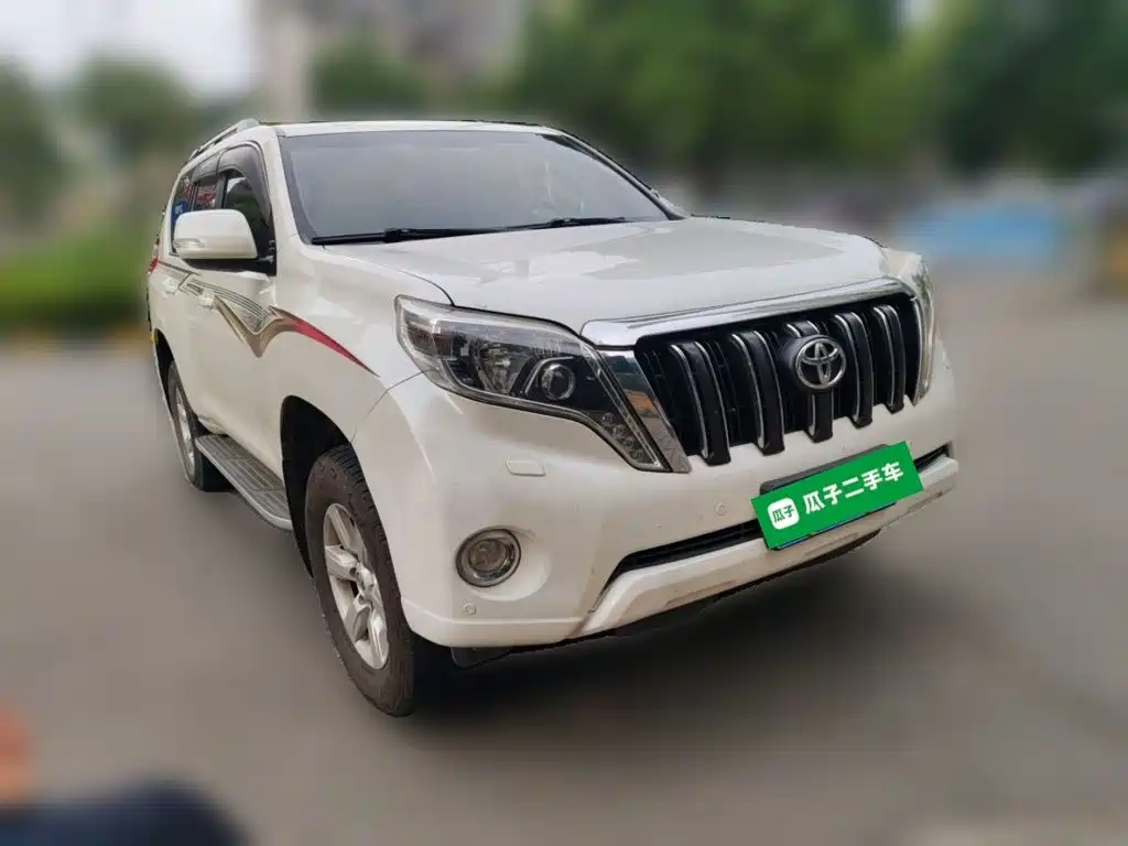 Toyota Prado — миниатюра 24