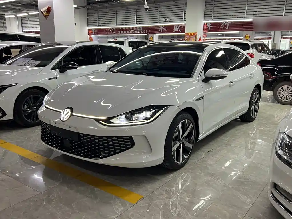 Volkswagen Lamando — миниатюра 2