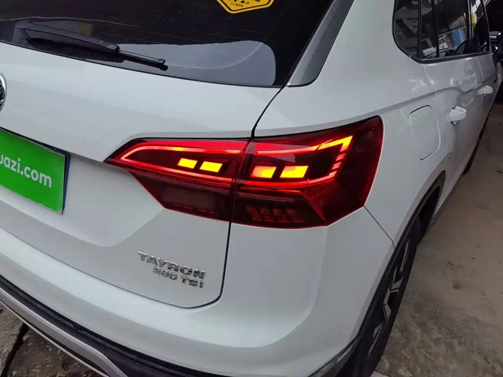 Volkswagen Tayron — миниатюра 8
