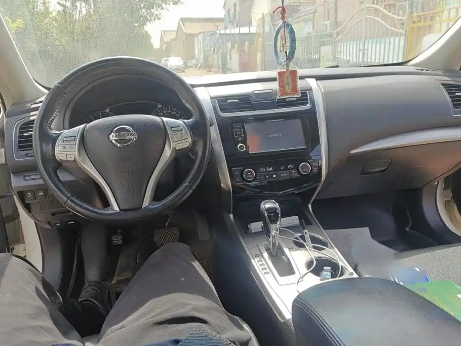 Nissan Teana — миниатюра 15