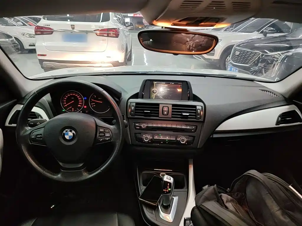 BMW 1 Series (Import) — миниатюра 10