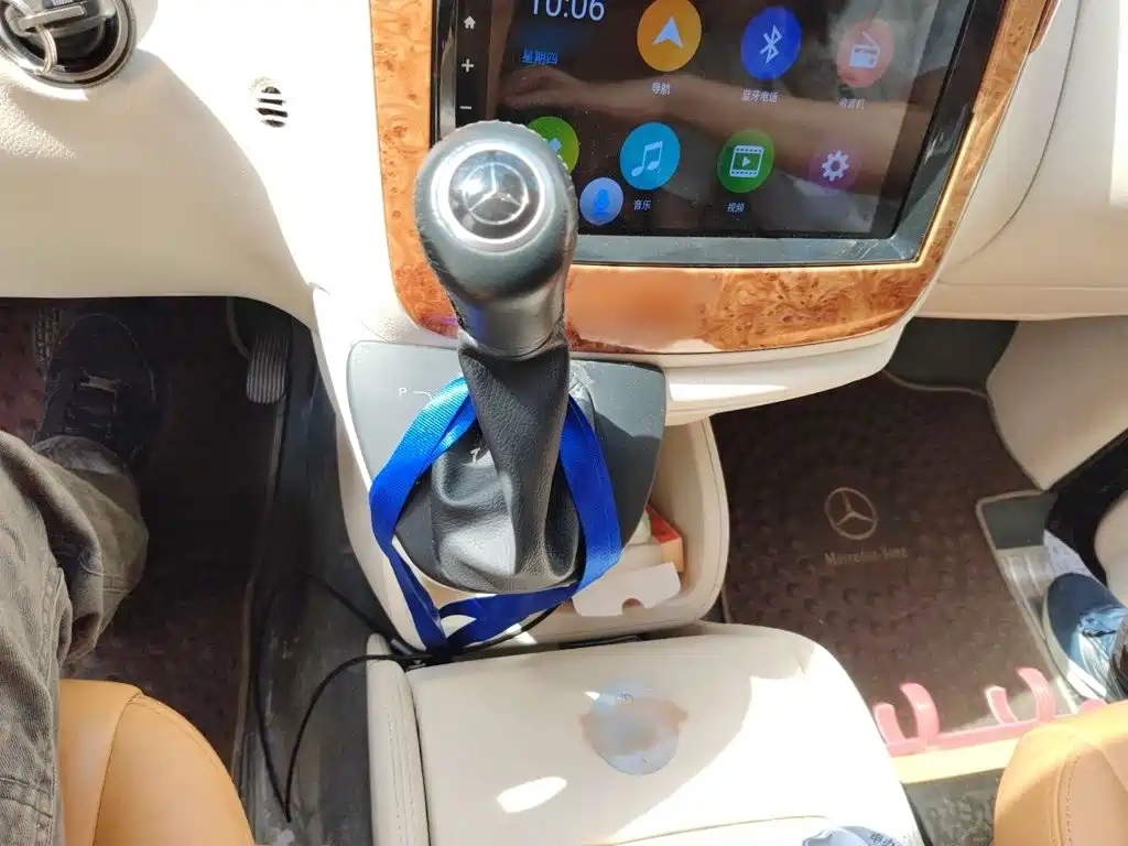 Mercedes-Benz Vito — миниатюра 6