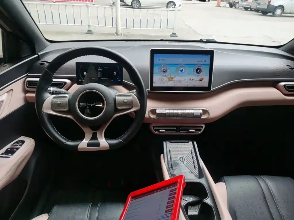BYD Seagull — миниатюра 10