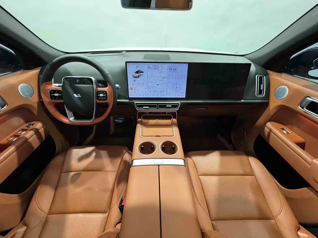 Li Auto Li L7 — миниатюра 4
