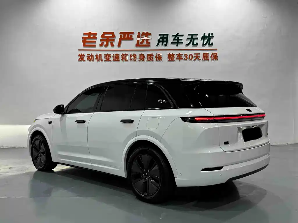 Li Auto Li L7 — миниатюра 9