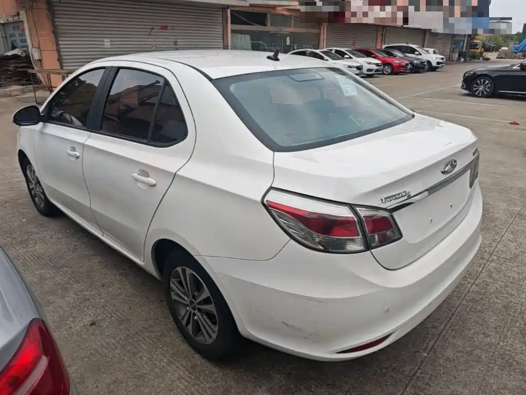 Chery Arrizo 3 1.5L manual strong enough version, фото 5