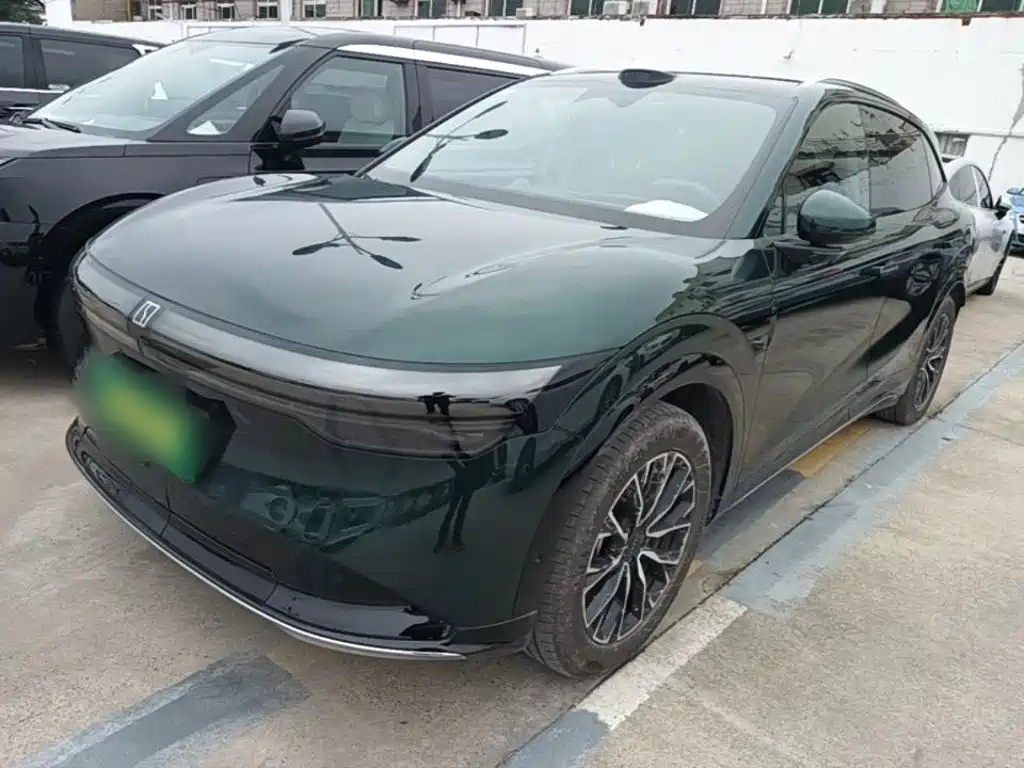 Zeekr 7X 2025 75kWh Smart Drive