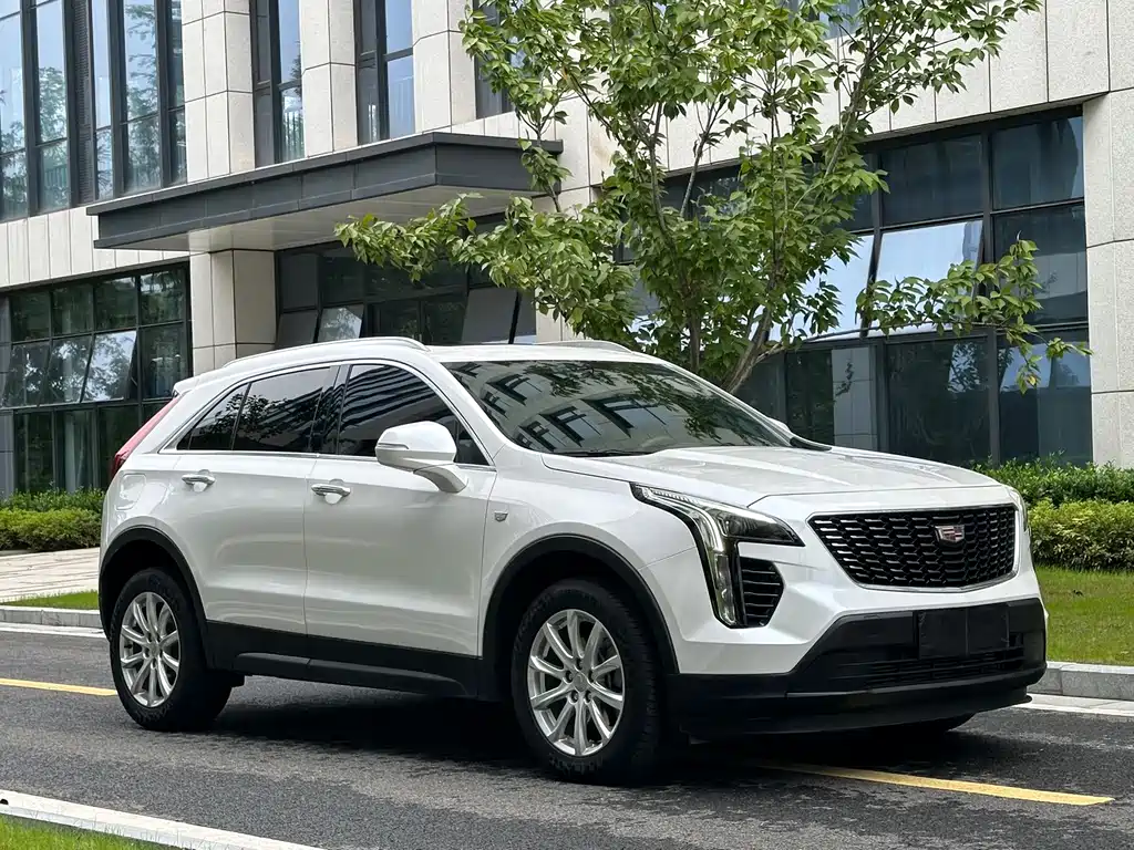 Cadillac XT4 — миниатюра 3