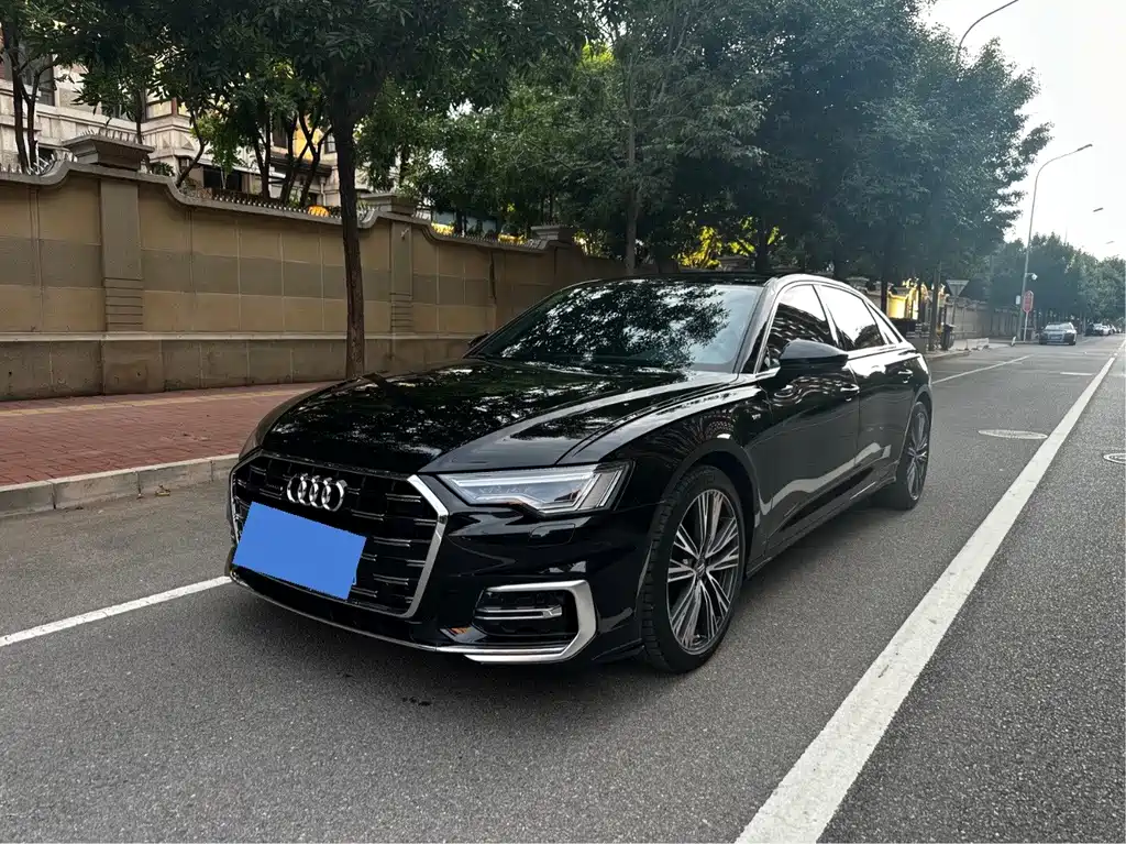 Audi A6L 2023 45 TFSI Select Dynamic Type