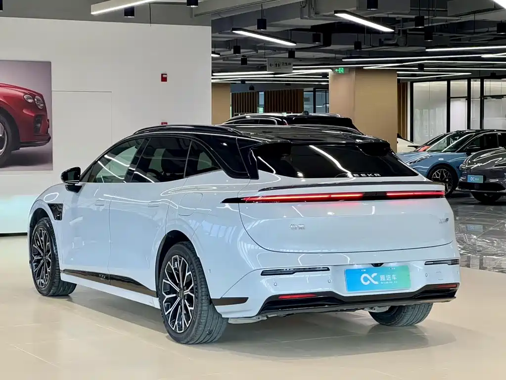 Zeekr 007GT 2025 Smart Drive 75kWh