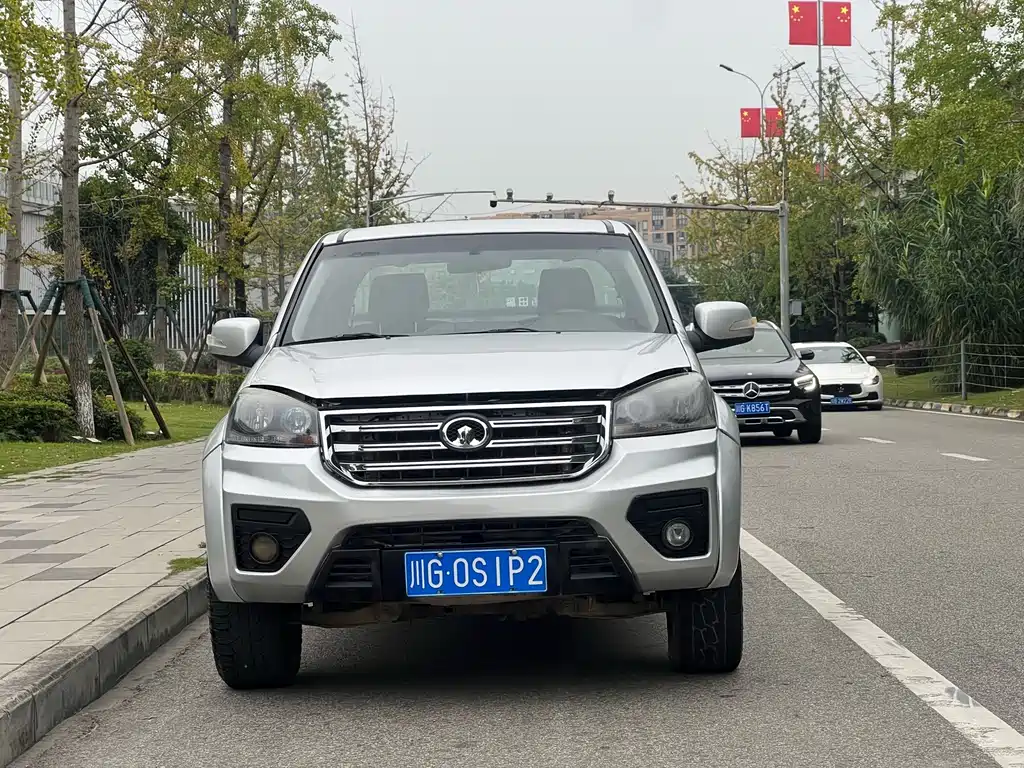 Great Wall Fengjun 5 — миниатюра 2