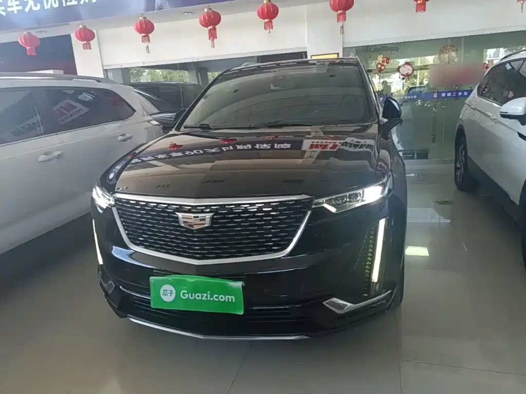 Cadillac XT6 — миниатюра 3