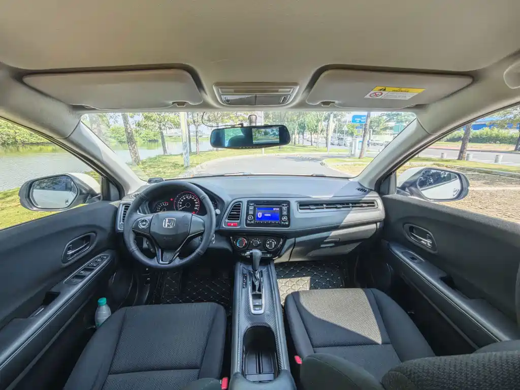 Honda Vezel — миниатюра 14