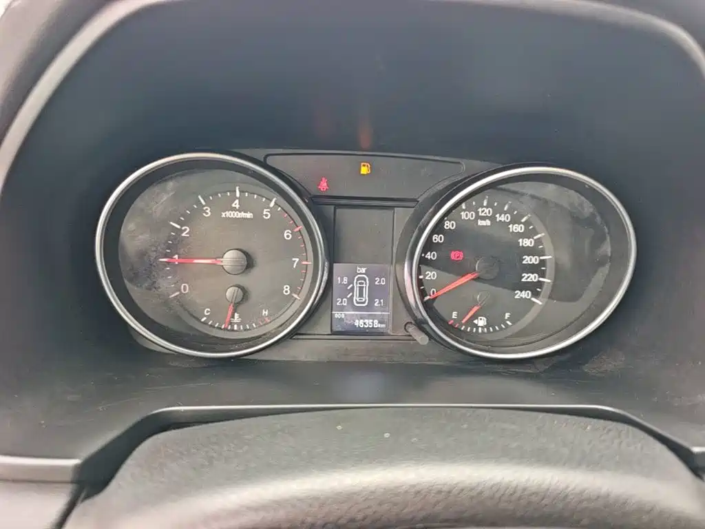 Haval M6 — миниатюра 12