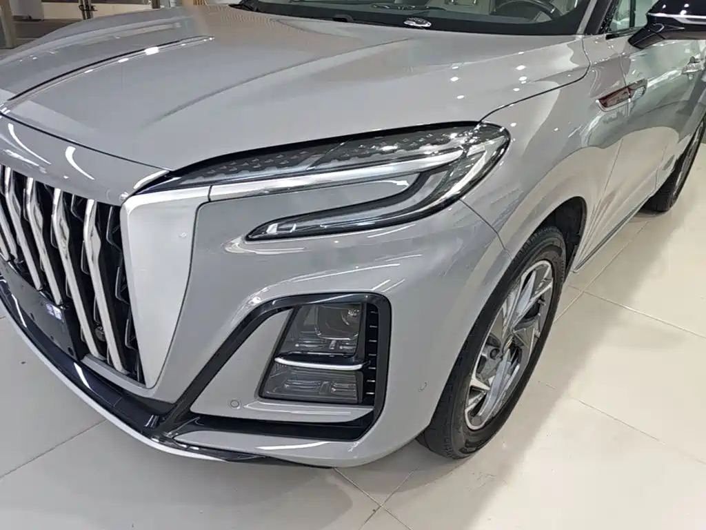 Hongqi Hongqi HS3 — миниатюра 24