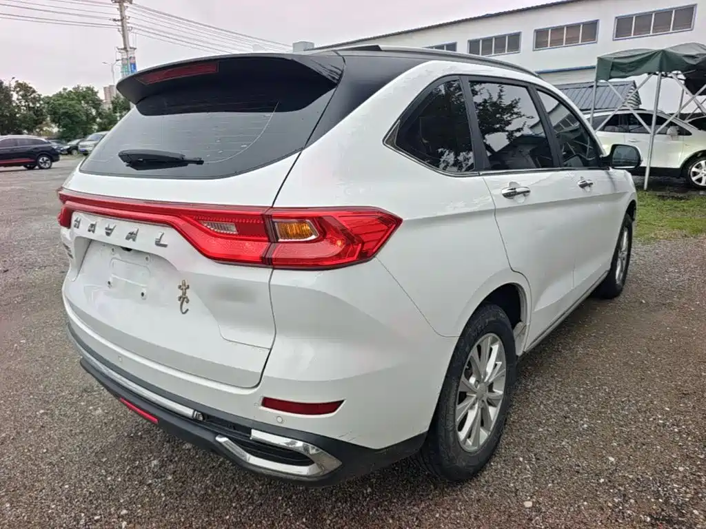 Haval M6 — миниатюра 7