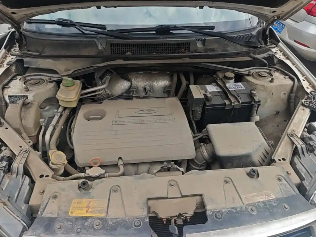 Chery Tiggo 3 — миниатюра 16