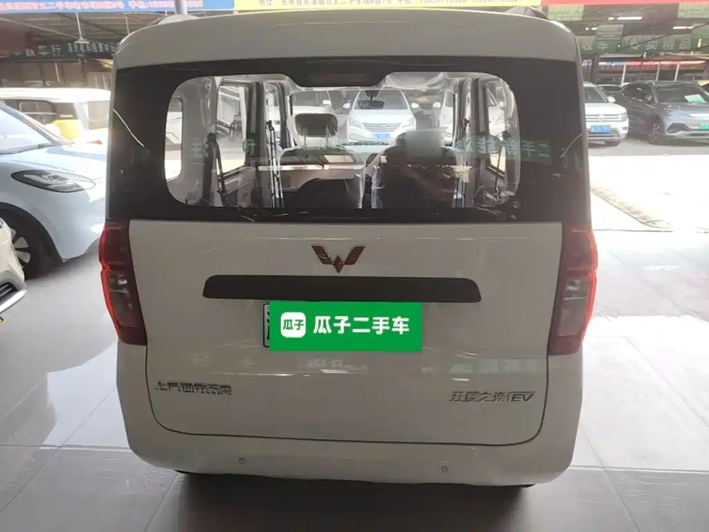 Wuling Zhiguang EV — миниатюра 6