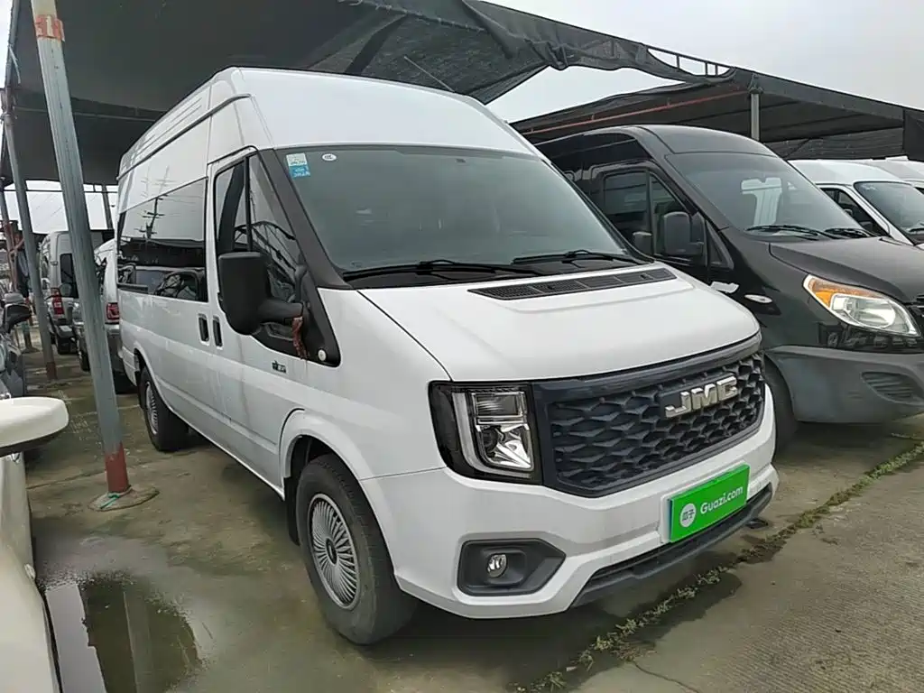 JMC JMC Fushun — миниатюра 4