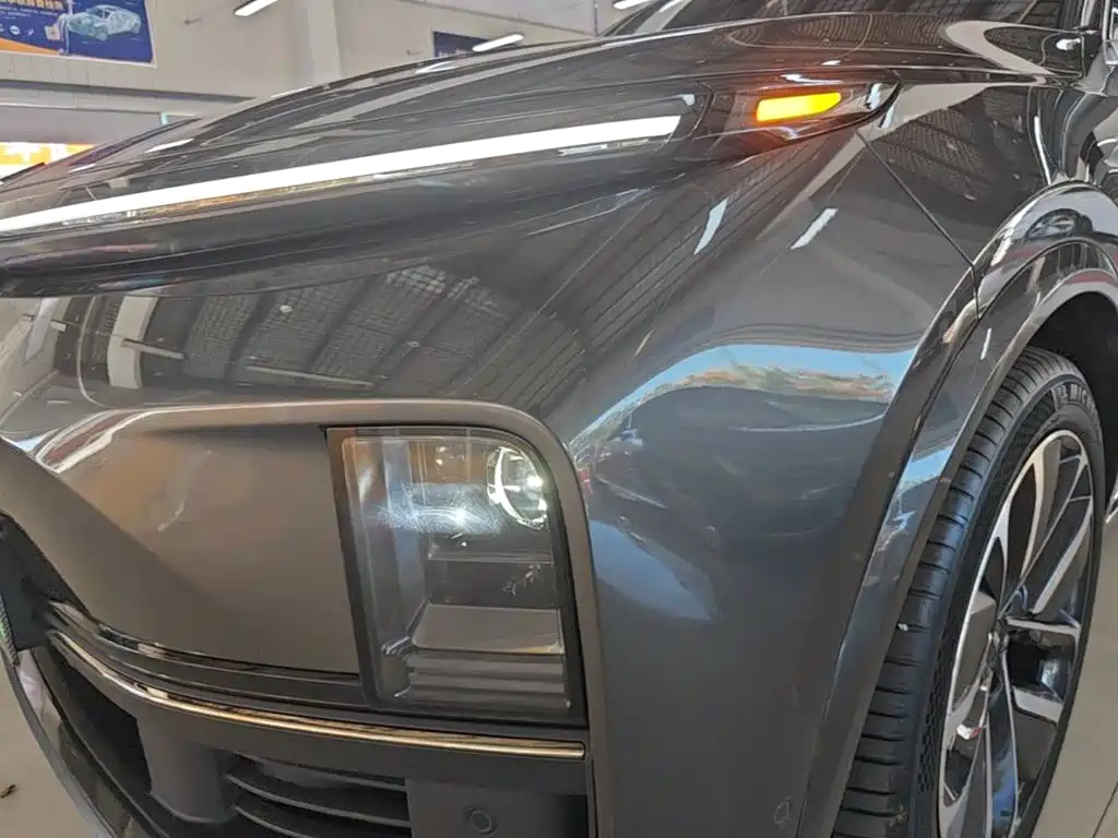 Li Auto Li L8 — миниатюра 24