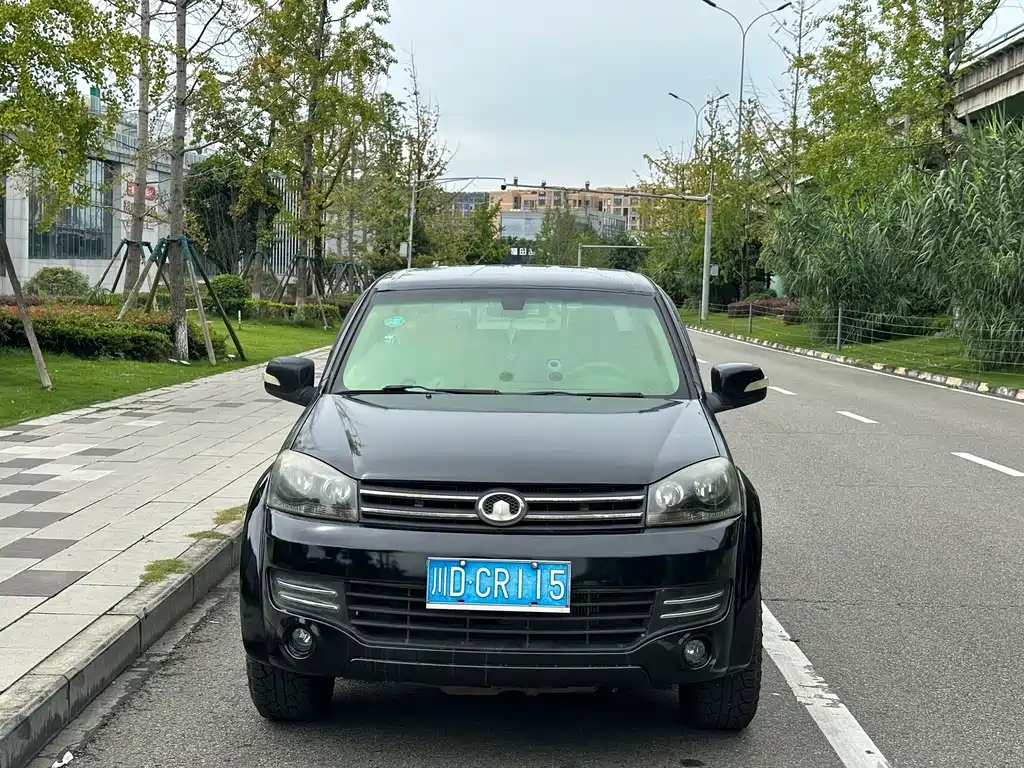 Great Wall Fengjun 5 — миниатюра 2